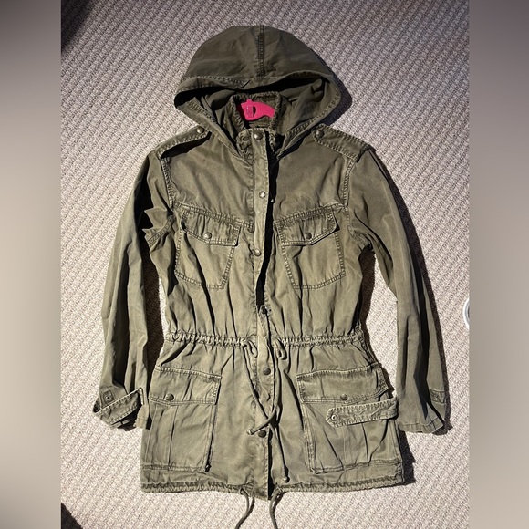 Talula (Aritzia) Canvas jacket - Picture 6 of 6